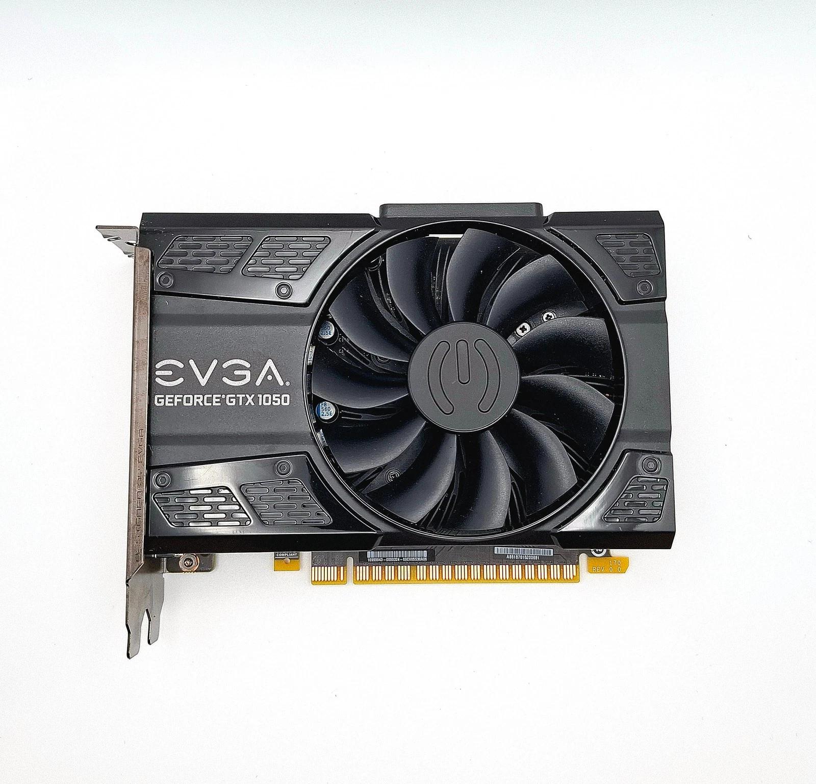 NVIDIA GeForce GTX 1050 - Image 2