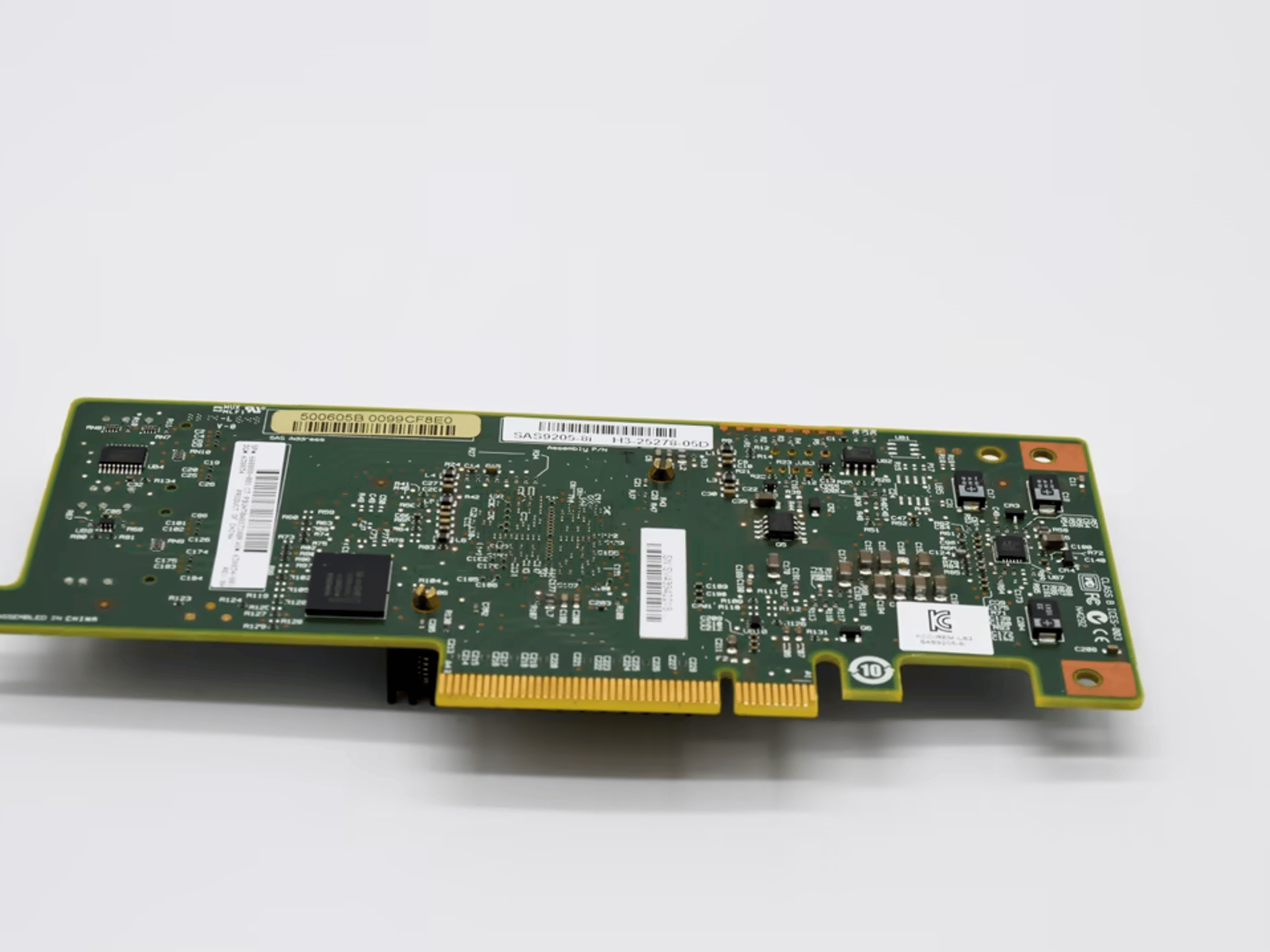 LSI 6Gbs SAS PCI-E 3.0 HBA 9205-8i