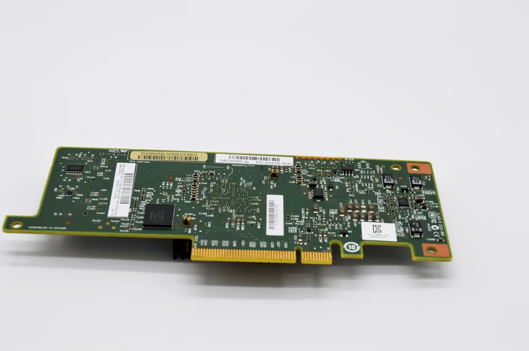 LSI 6Gbs SAS PCI-E 3.0 HBA 9205-8i