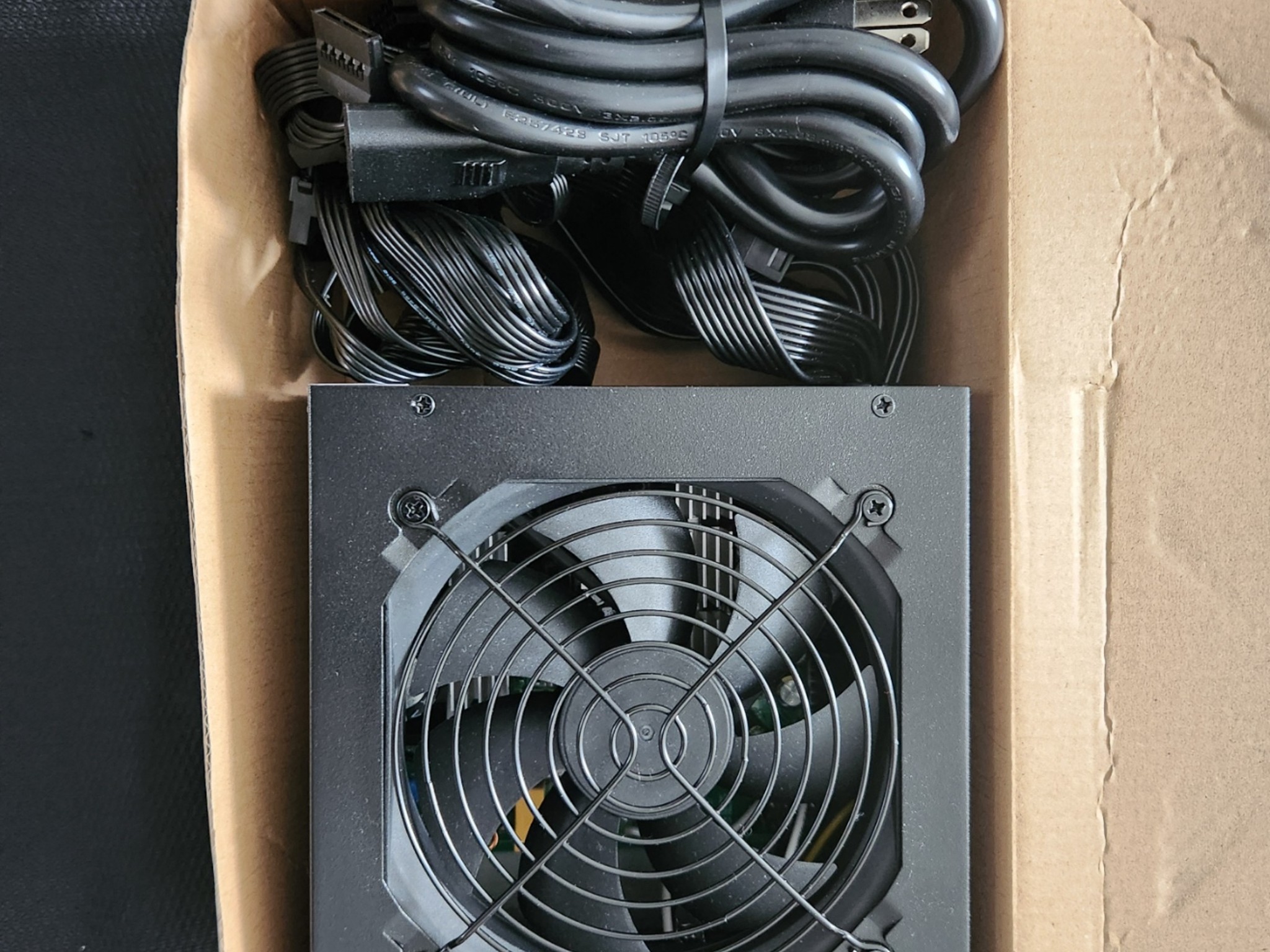 Kylintec Thunder Power ATX / MATX Power Supply New open box
