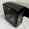 Antec Dark Phantom DP502 FLUX, Mid Tower ATX Gaming Case, Tempered Glass Side Panel