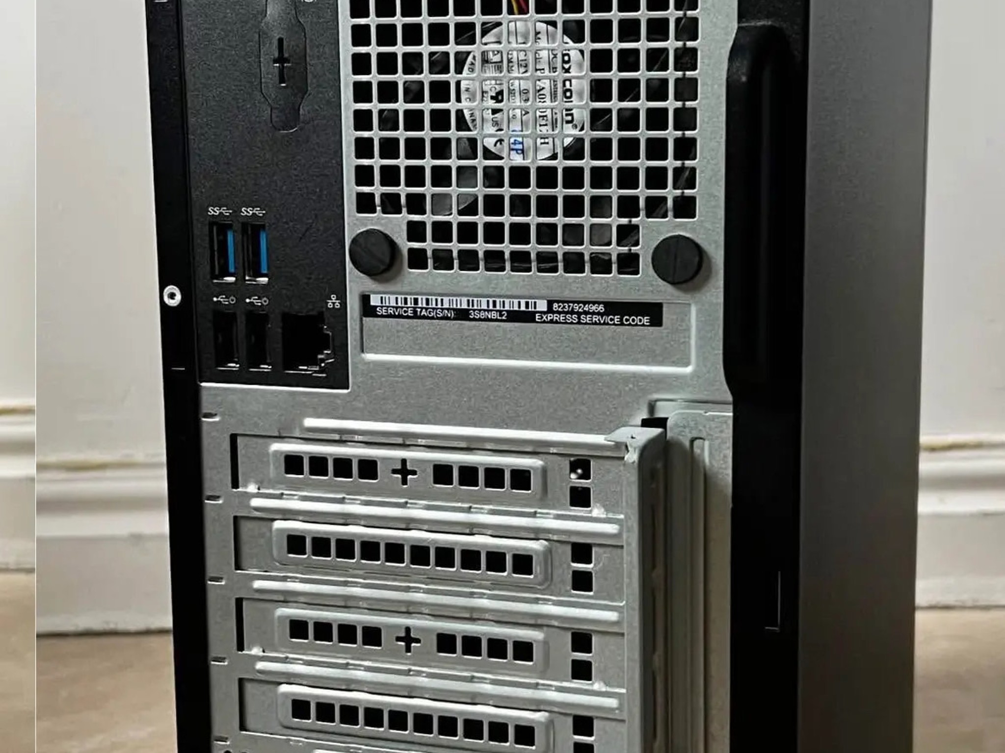 Dell optiplex 3050 7th gen i3