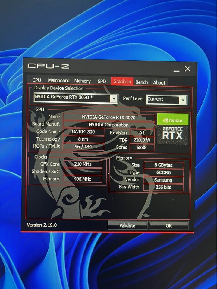 Gaming & Workstation PC - i9-12900K, RTX 3070 FE, 16GB/1TB