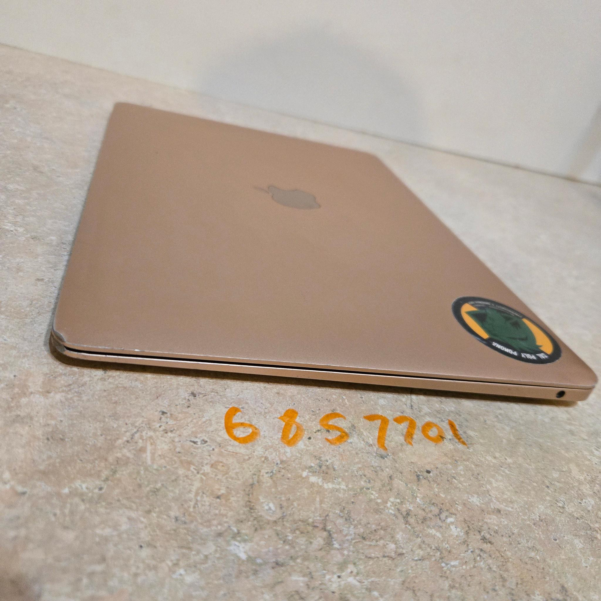 Apple Macbook Air 13 Inch Laptop - 2018 - intel i5 - 256GB SSD - Model A1932