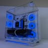 🧊 Custom Gaming PC | | RTX 5080, Ryzen 7 9800X3D, 32GB DDR5 RAM, 2TB Samsung 9100 PRO, WiFi 7 🧊