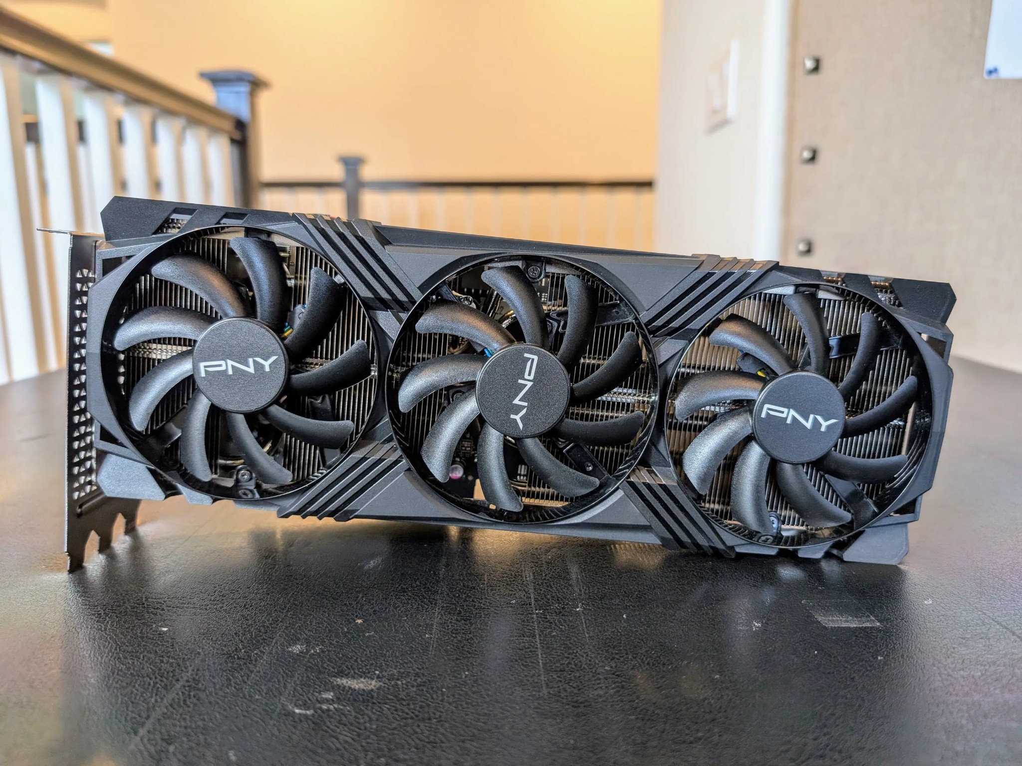 PNY 4070 Ti Super | Verto OC | Like New | Excellent Value