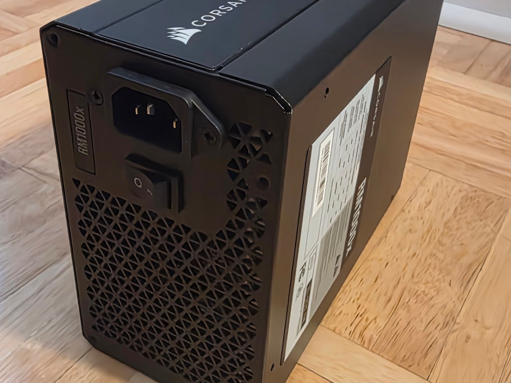 Corsair RM1000x ATX