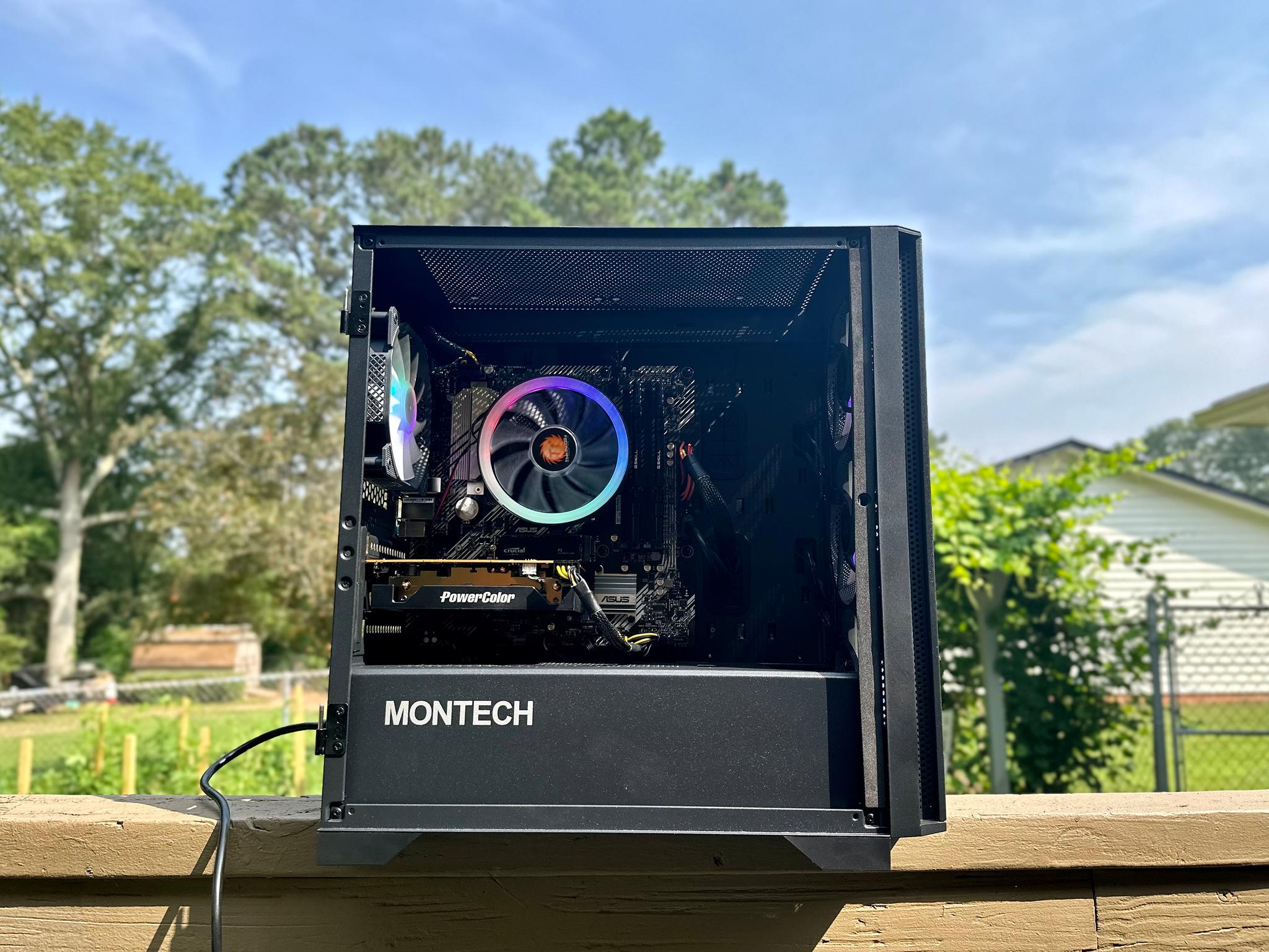 Gaming PC | Also can Edit, Stream, Produce + More!