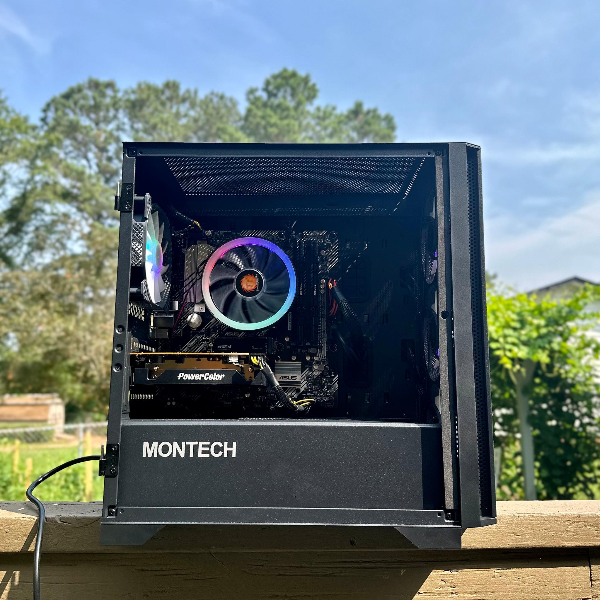 Gaming PC | Also can Edit, Stream, Produce + More!