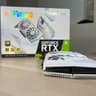 ZOTAC 3060 TI AMP White Edition