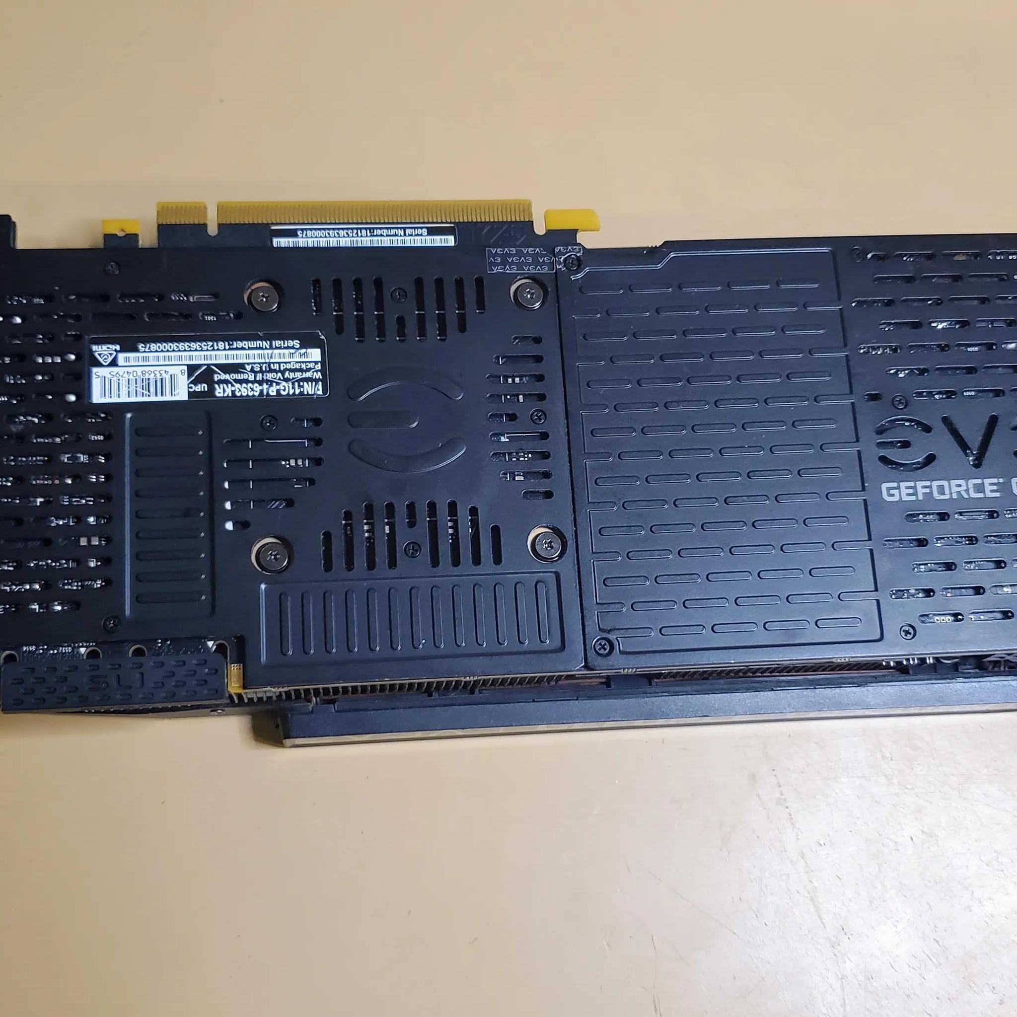 Old School Tinkerer with GTX 1080Ti