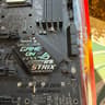 Asus ROG STRYX With RYZEN 5 3600 CPU