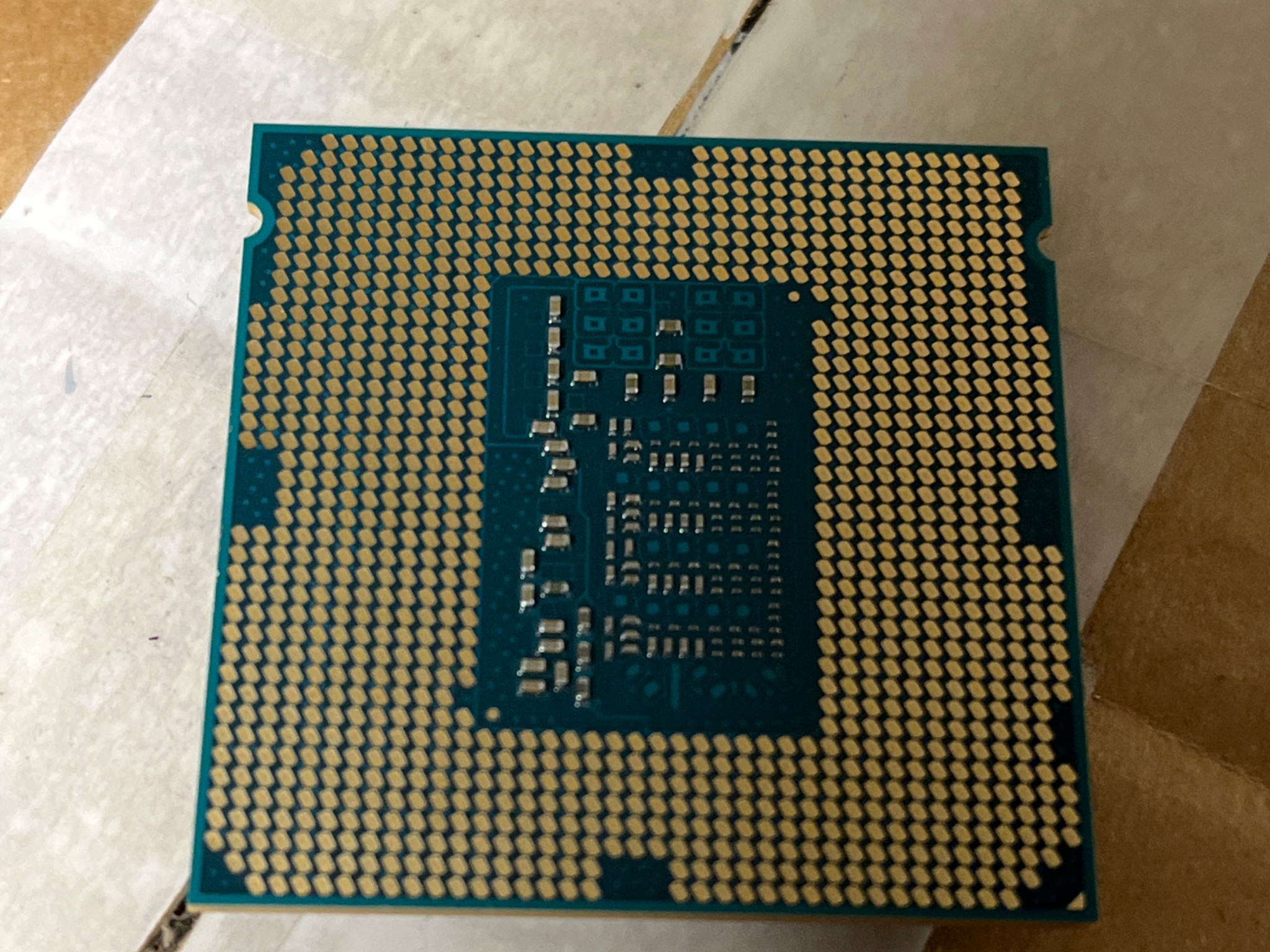 Intel core i5-4690k *UNTESTED*