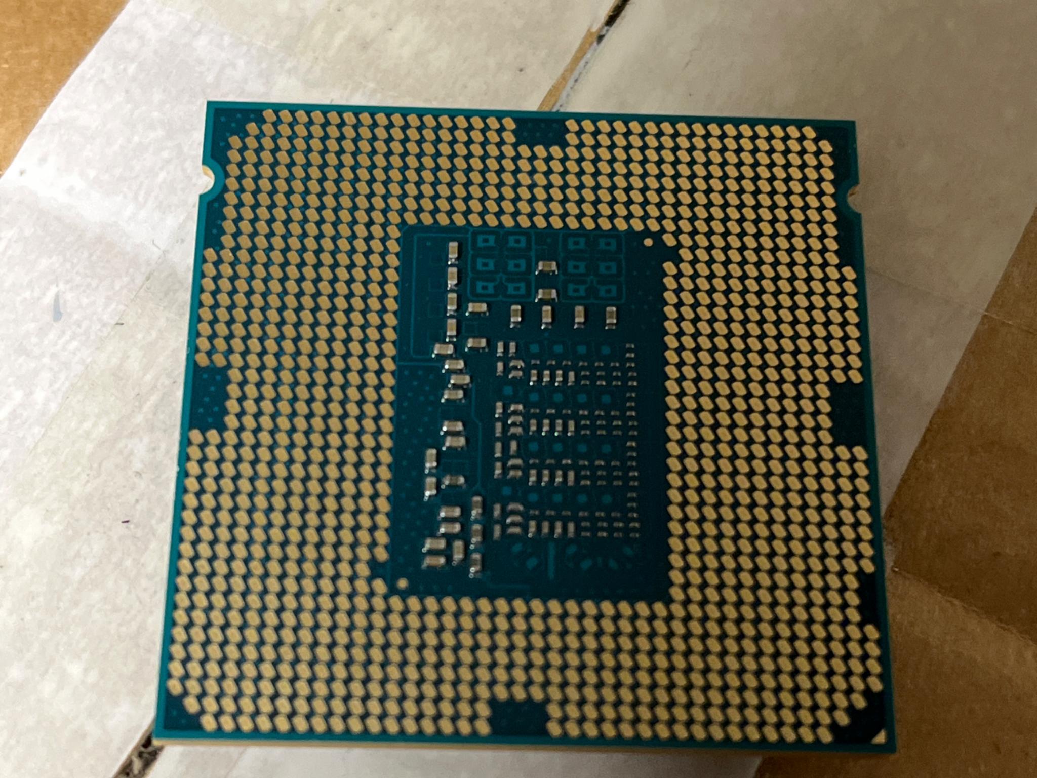 Intel core i5-4690k *UNTESTED*