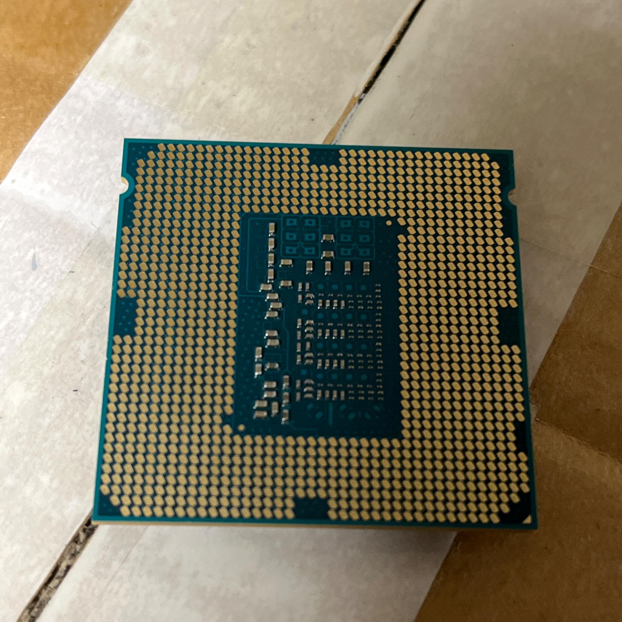 Intel core i5-4690k *UNTESTED*