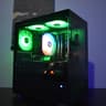 Minimalist Gaming PC: Ryzen 7 | RX 6800 | 32GB RAM | 1TB SSD | 650w PSU | WiFi