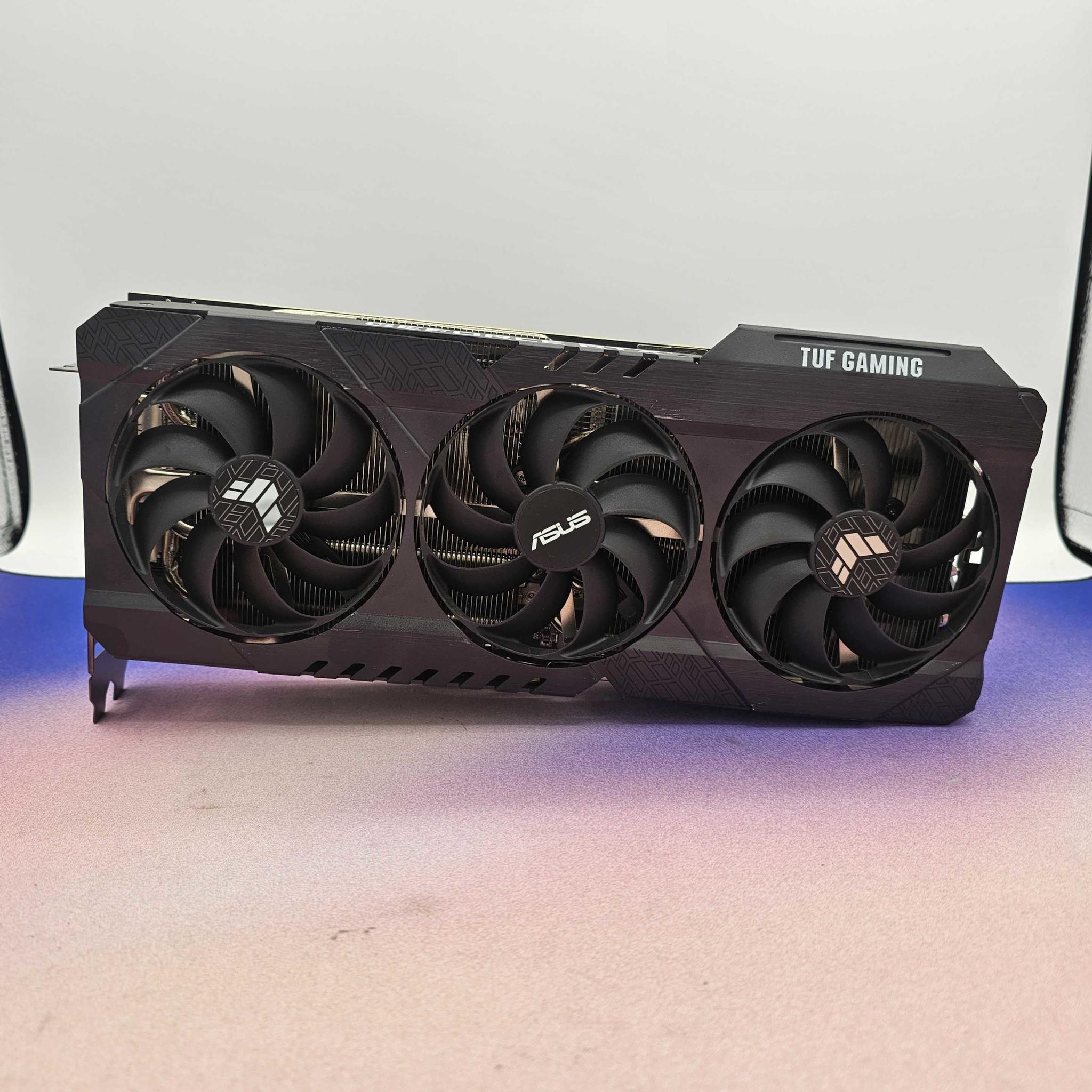 Asus TUF Gaming RTX 3080Ti
