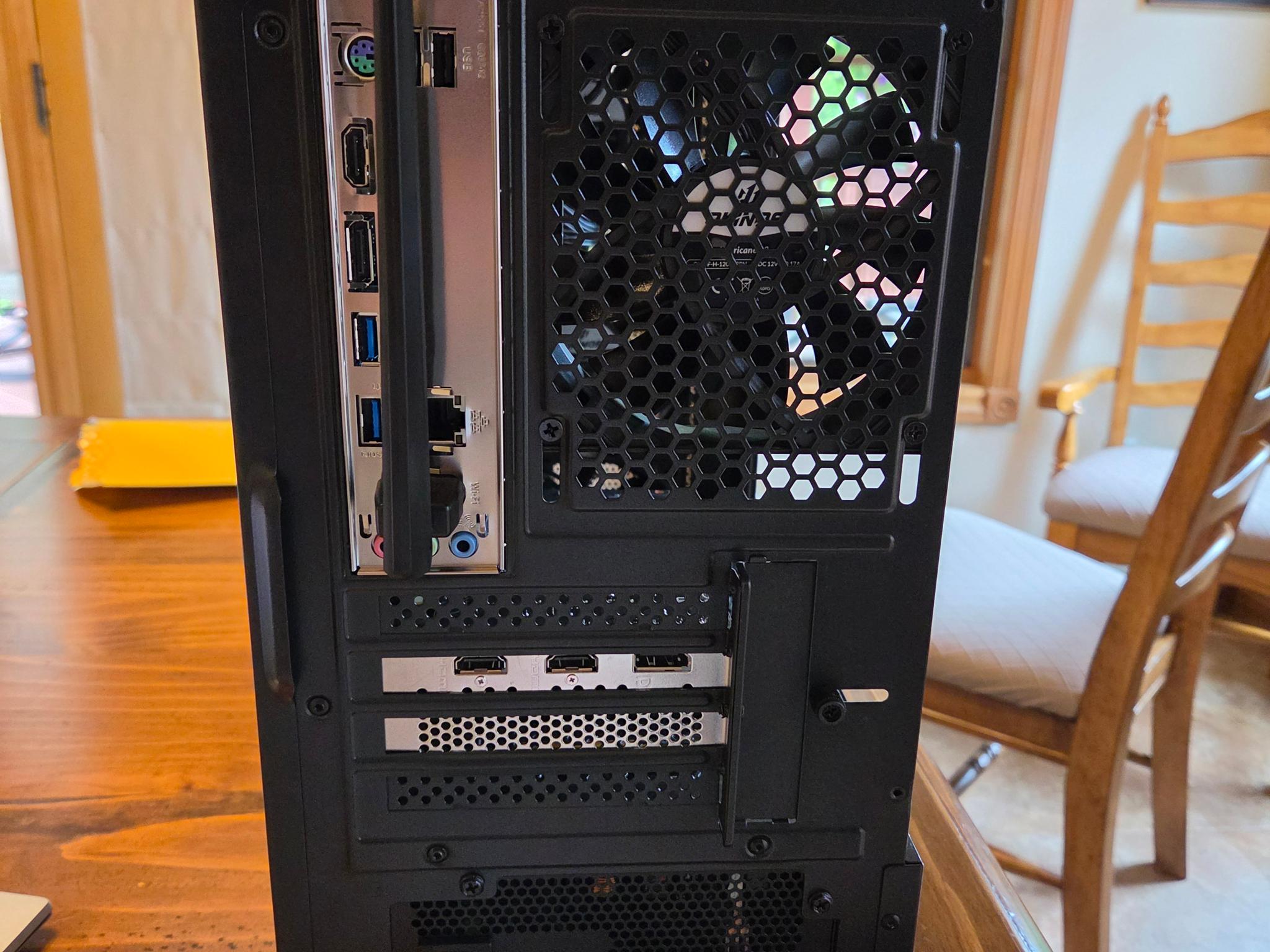 Classy and Capable Ryzen 5 5500/RTX 3050 6GB - 16GB RAM - 512GB - Windows 11H
