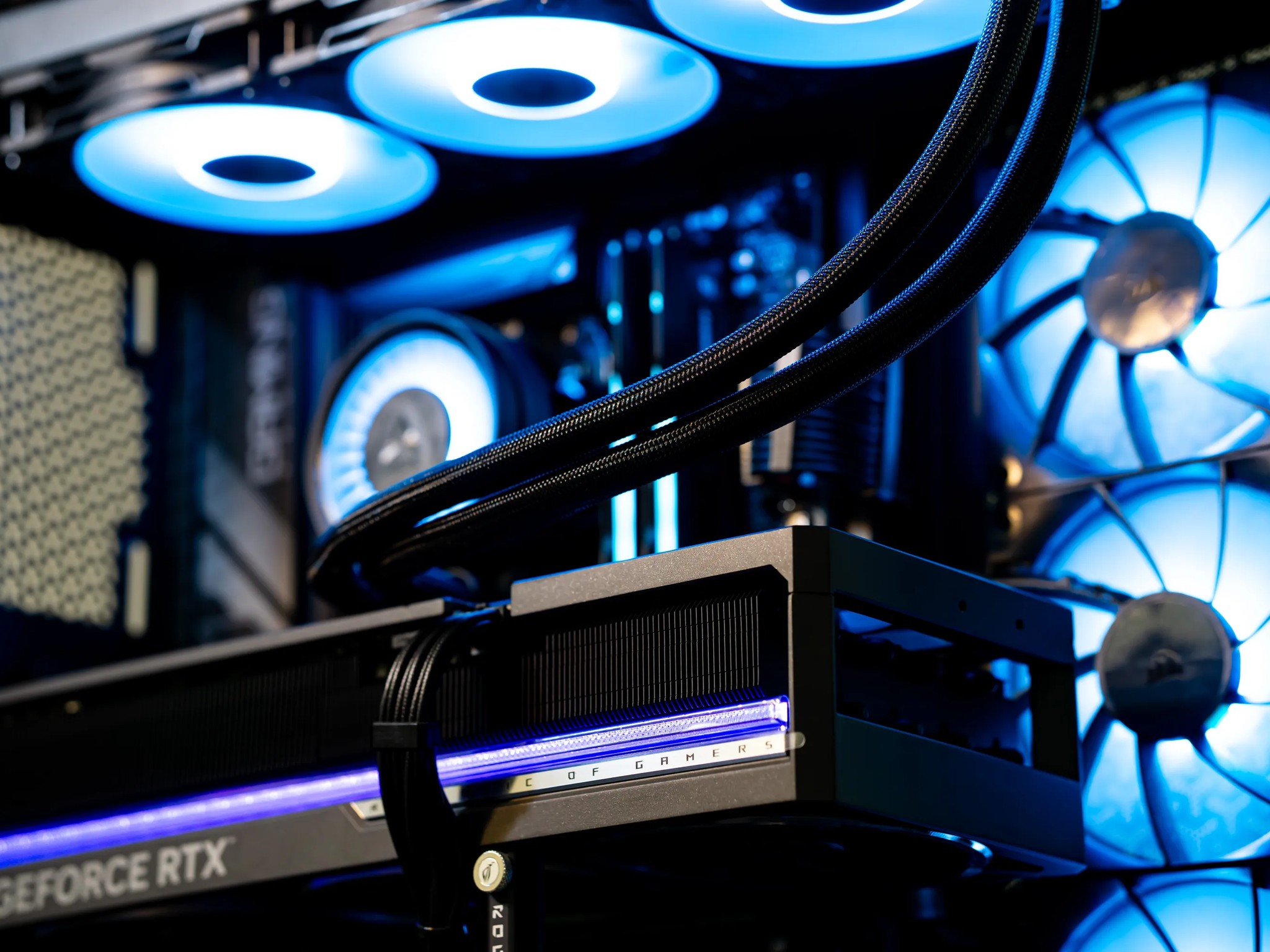 RTX 5080 4K Gaming Monster | Ryzen 7 7800X3D| 32GB DDR5| X870 MOBO| 2TB SSD