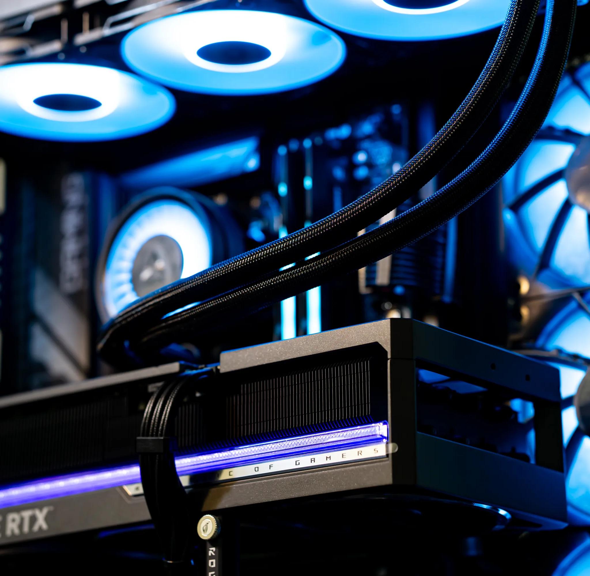 RTX 5080 4K Gaming Monster | Ryzen 7 7800X3D| 32GB DDR5| X870 MOBO| 2TB SSD