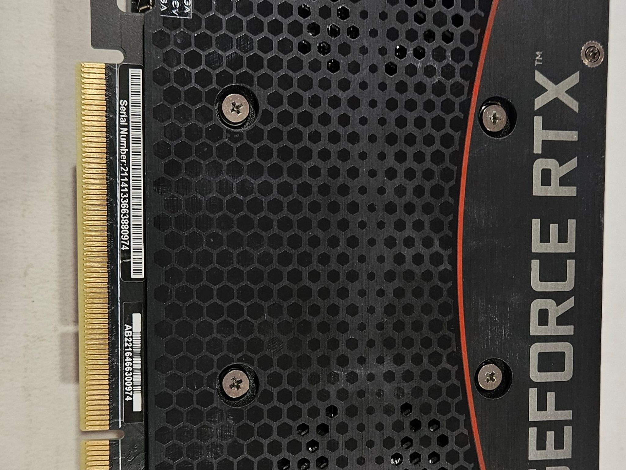 EVGA GeForce RTX 3060 Ti XC