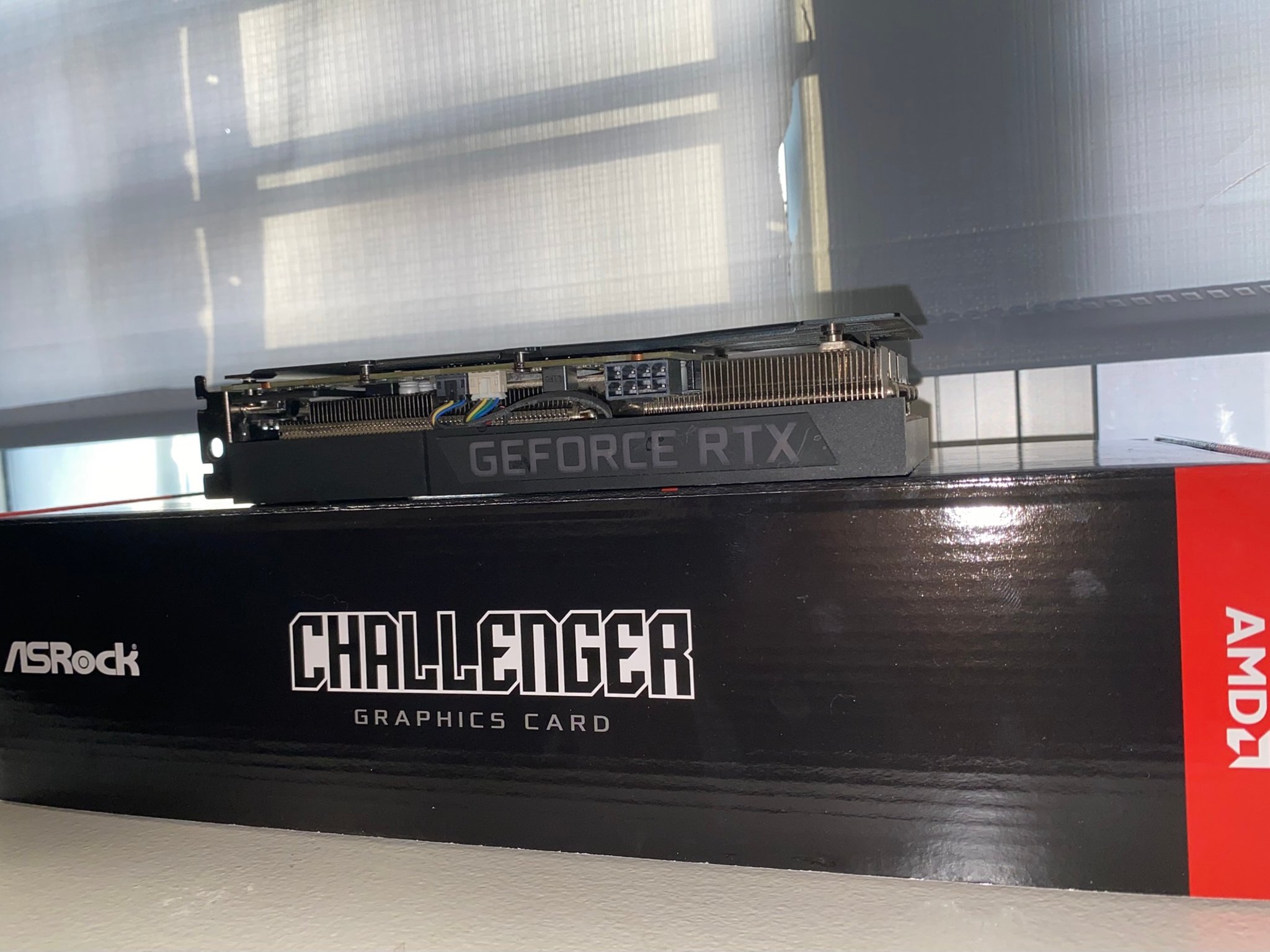 NVIDIA GeForce RTX 3060Ti from Dell XPS 8950