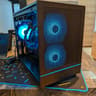 1440p Comet - RTX 5070, Ryzen 5 9600X, 32 GB DDR5, 2 TB Gen 4 NVME