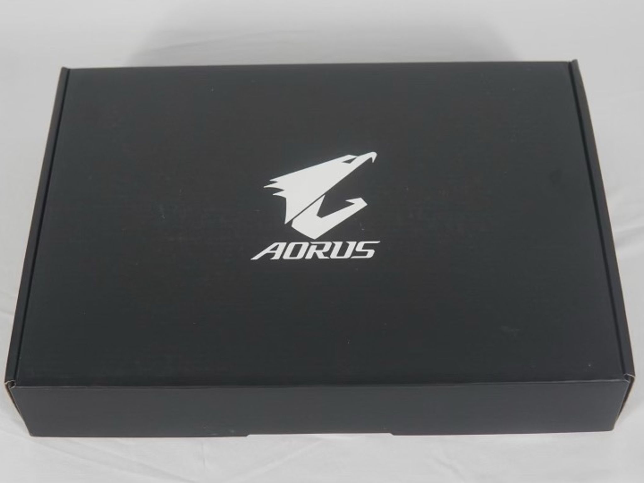 Aorus Gigabyte 580 8GB