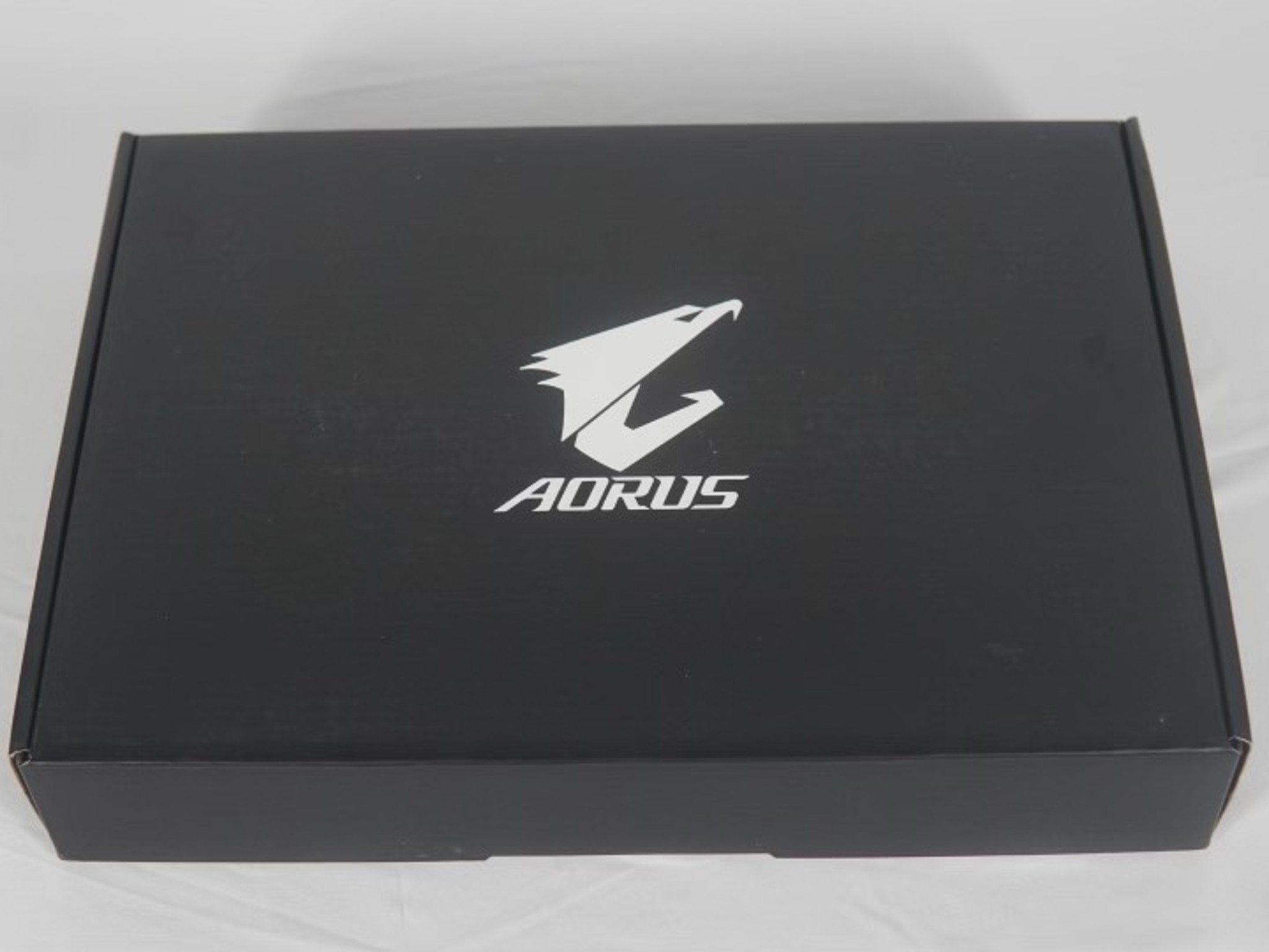 Aorus Gigabyte 580 8GB