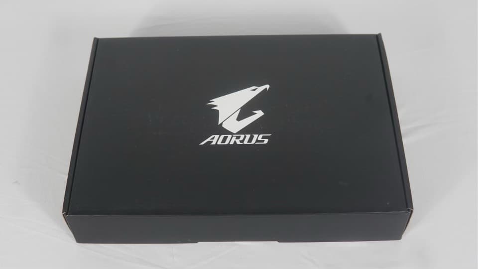Aorus Gigabyte 580 8GB