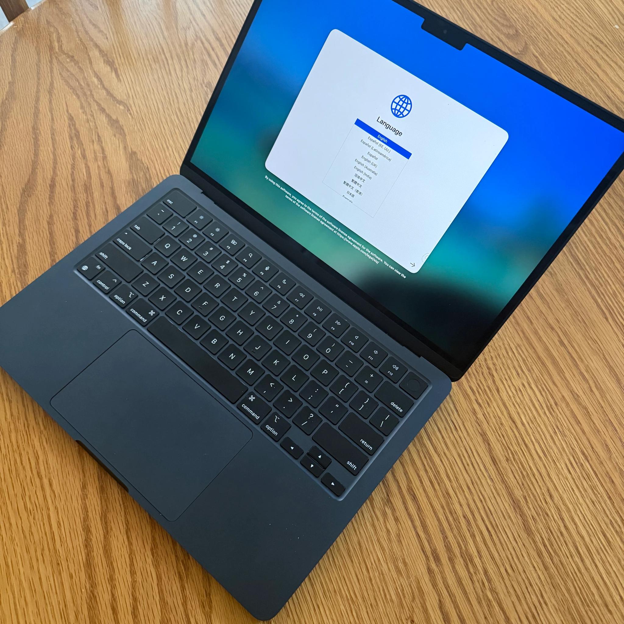 MacBook Air M2 - 512gb