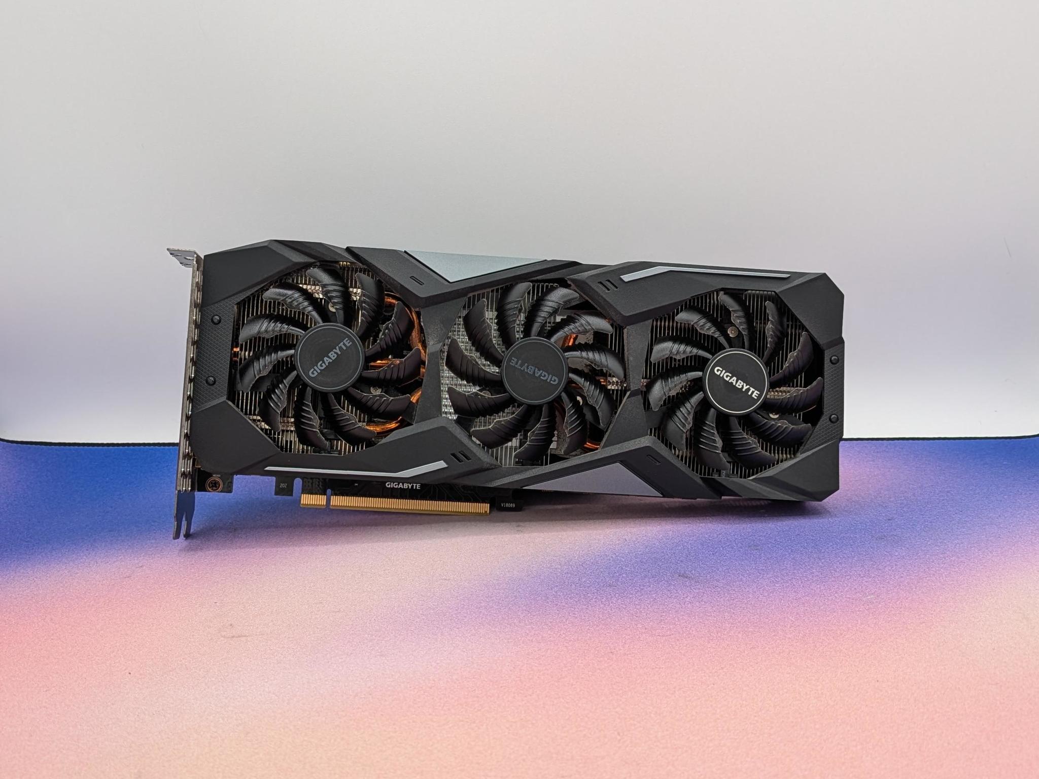 Gigabyte Gaming OC GTX 1660 Super