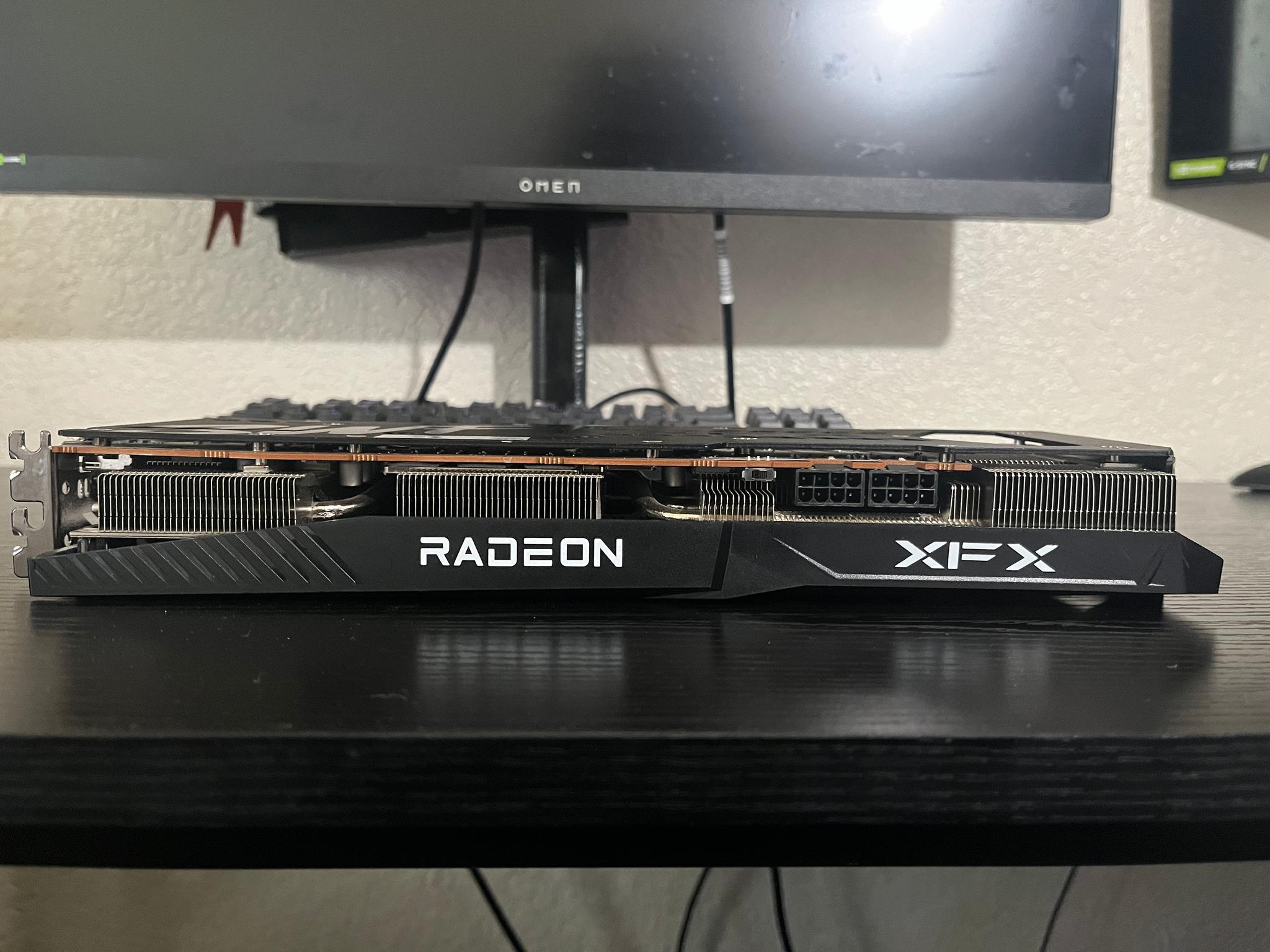 XFX 6700xt 12GB Vram