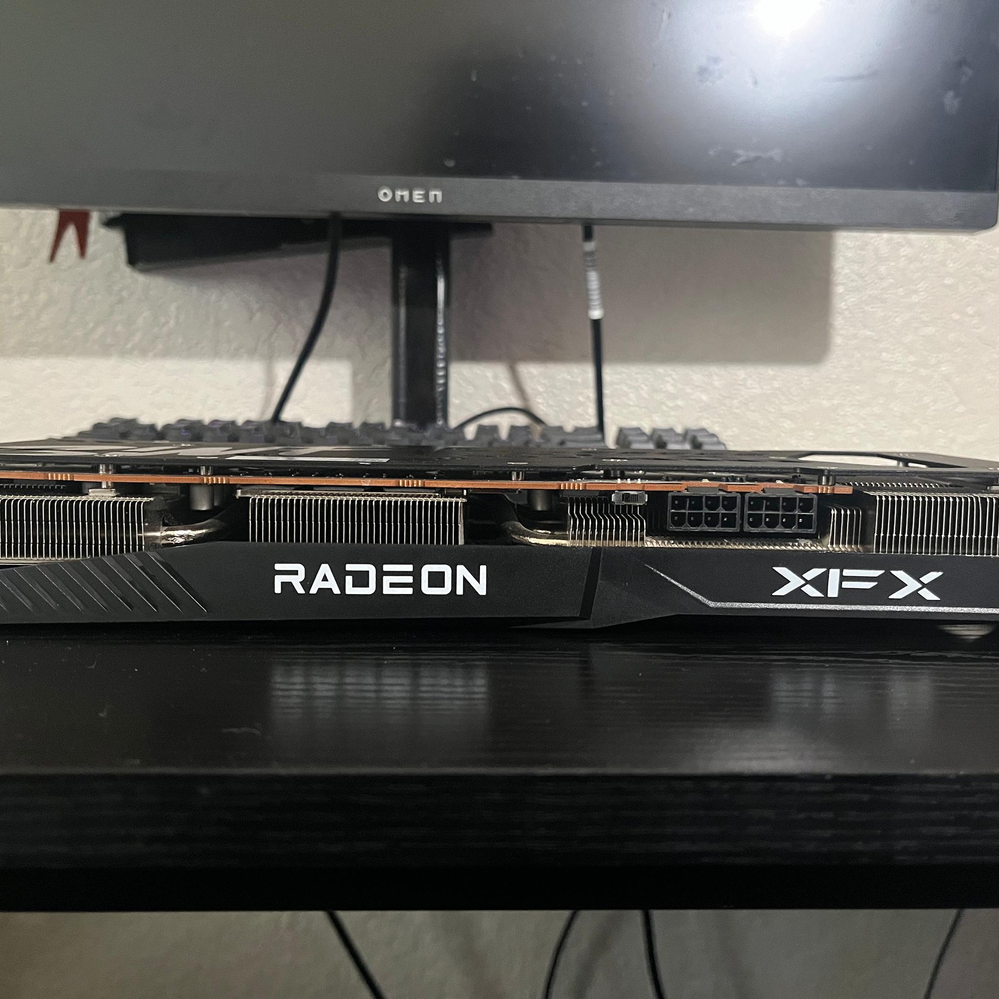 XFX 6700xt 12GB Vram