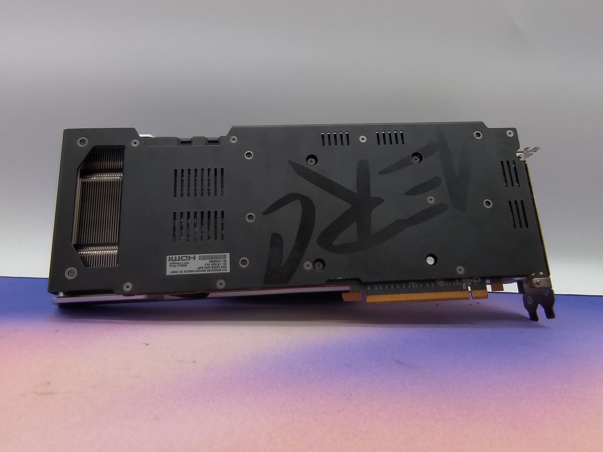 XFX RX 7900XT Speedster Merc310