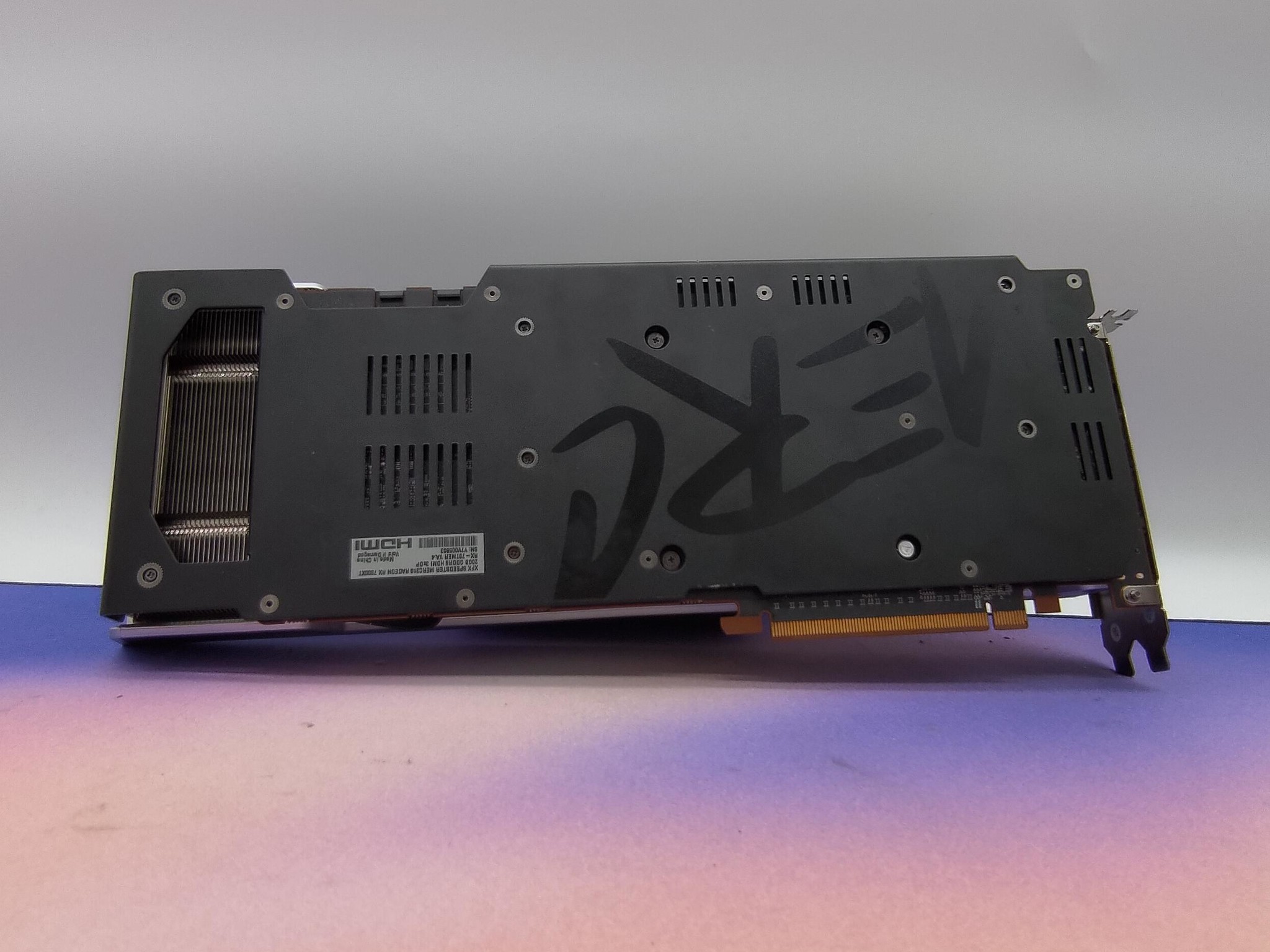 XFX RX 7900XT Speedster Merc310