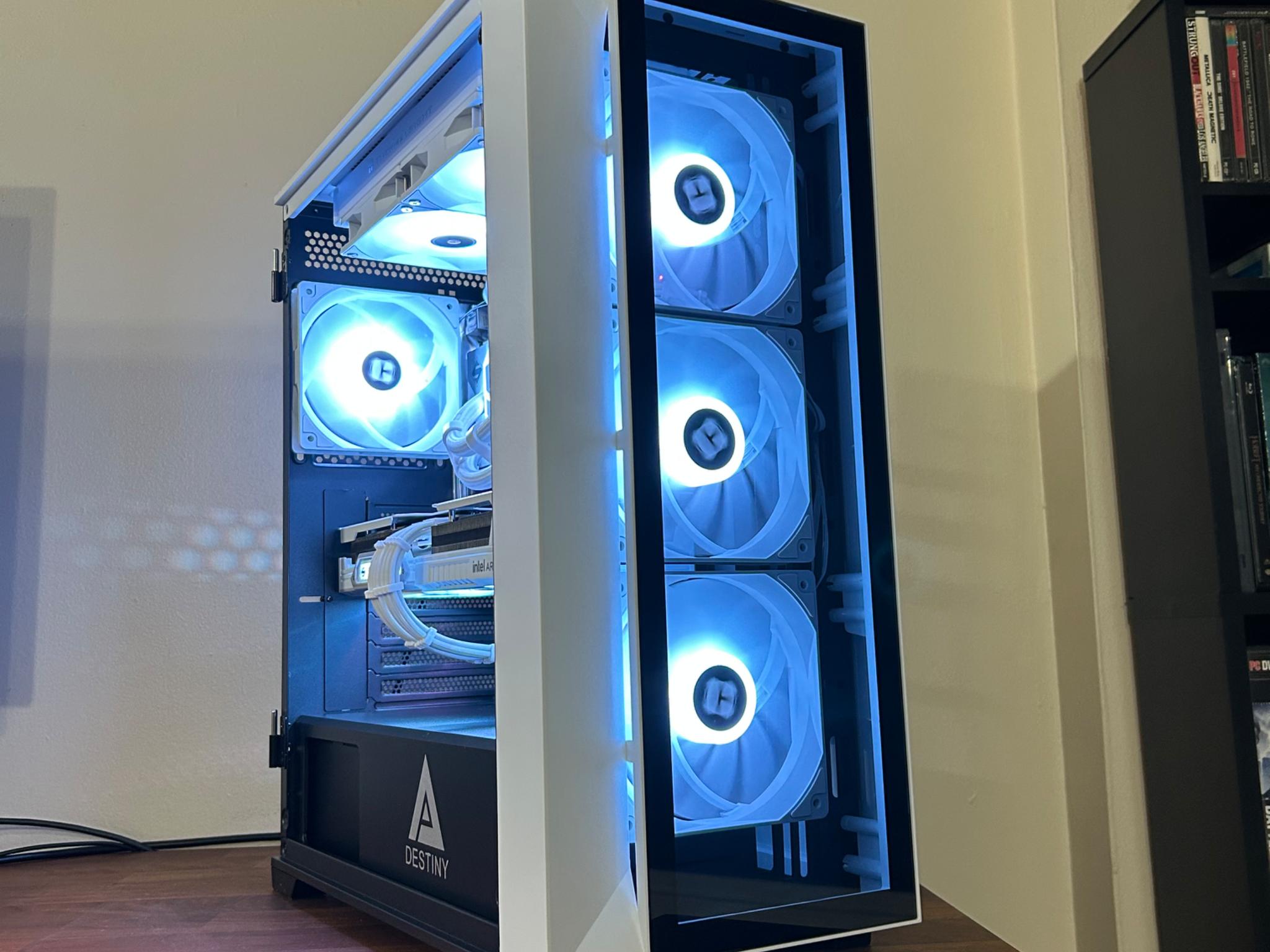 *HOLIDAY SALE* ARC B580 12GB | Intel i5 12400F | 1TB SSD | 32GB DDR4 | The ARC Legend