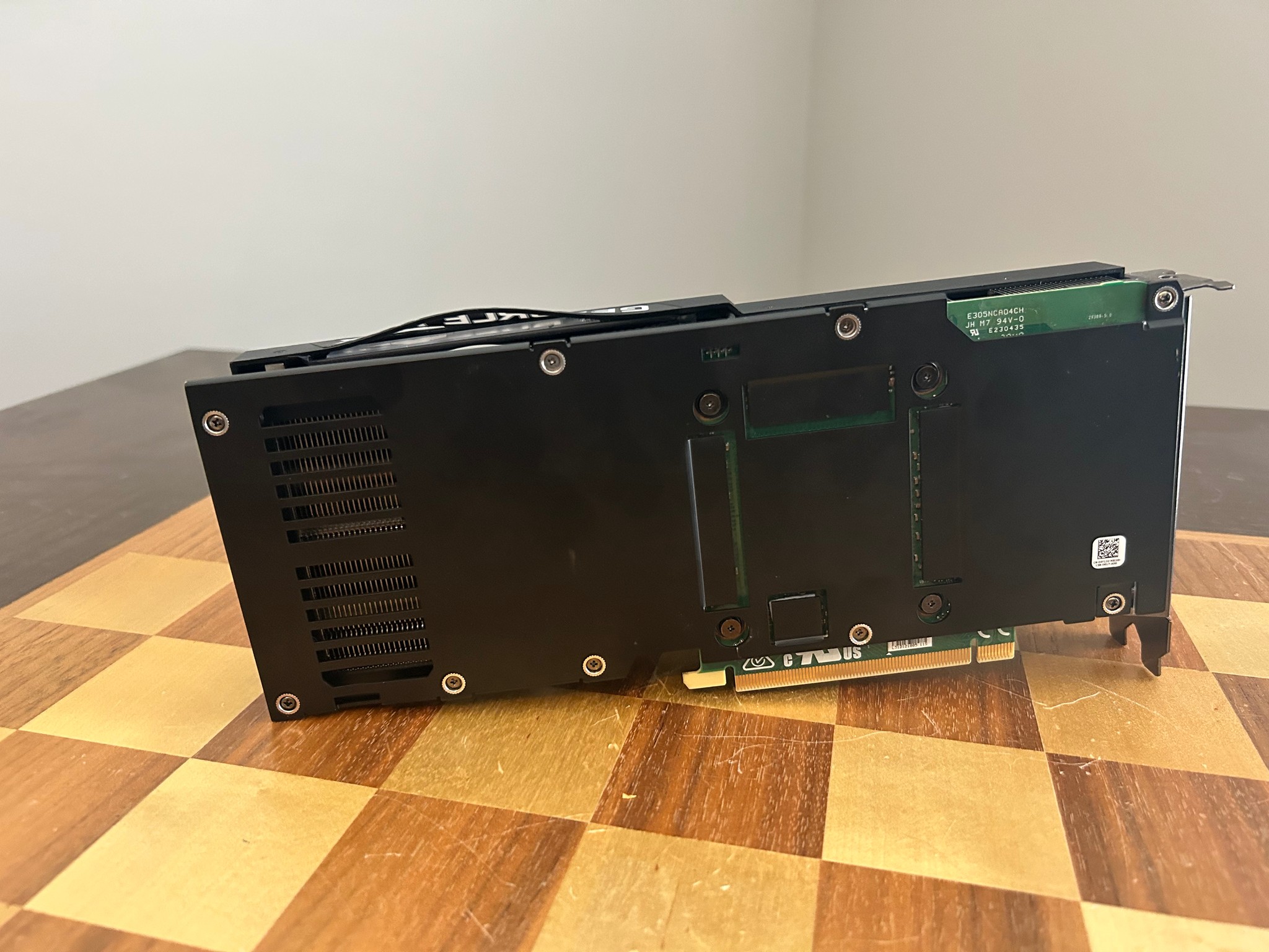 Dell OEM RTX 3080 10GB **Slight Cosmetic Damage**