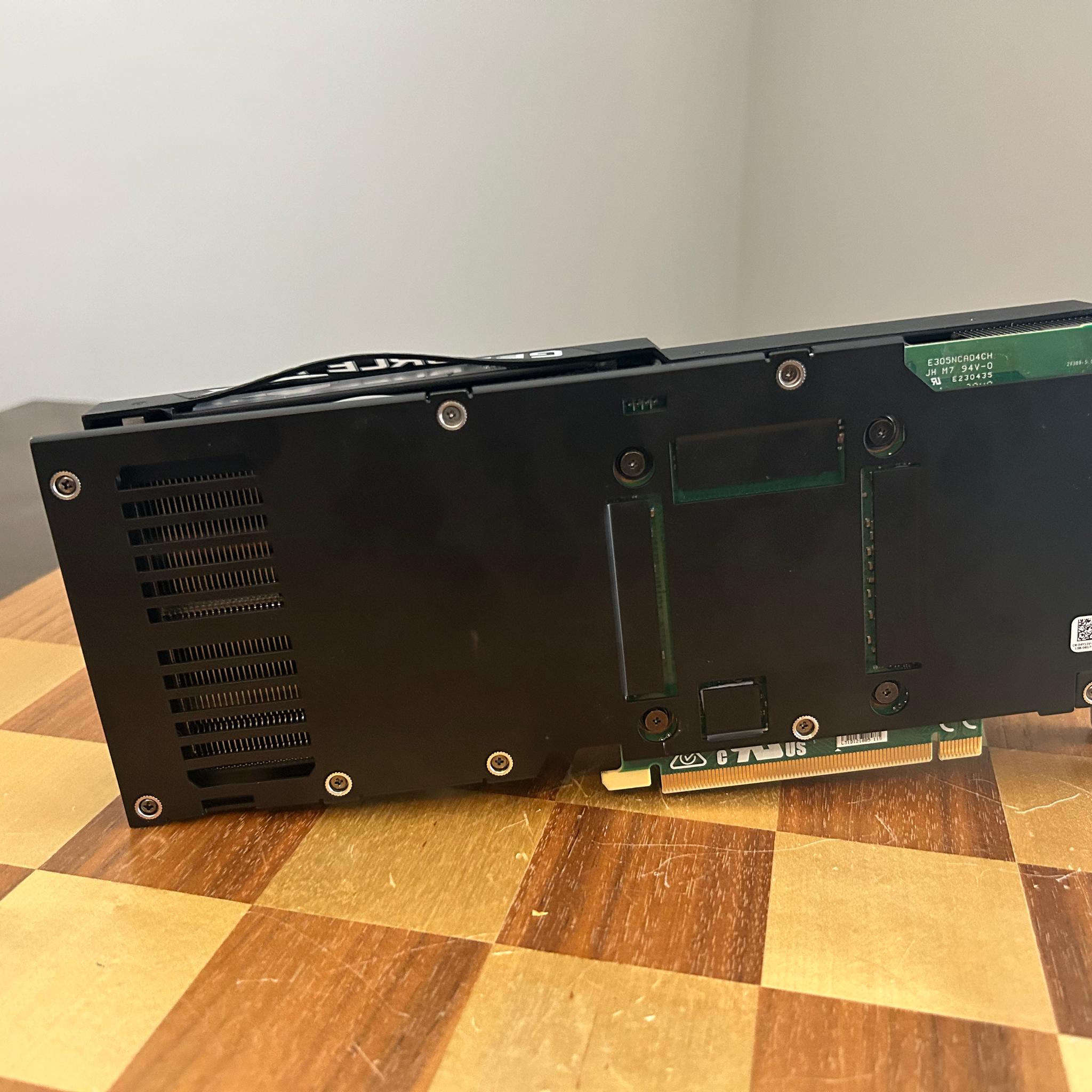 Dell OEM RTX 3080 10GB **Slight Cosmetic Damage**