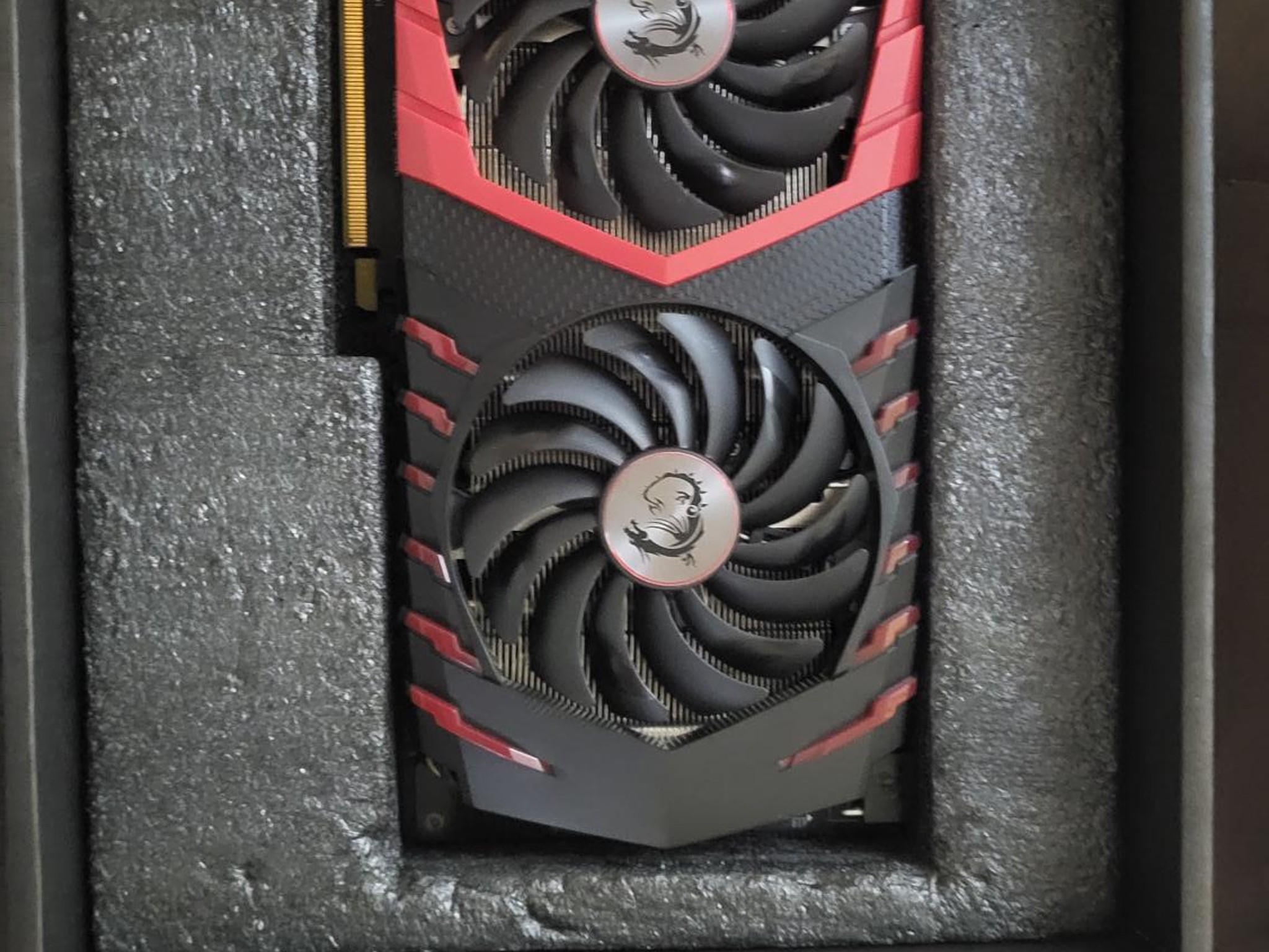 MSI Twin Frozr NVIDIA GTX 1070 Ti 8GB