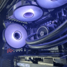 "MeisterBox" Watercooled Intel I5 12400 + RTX 3060ti Gaming PC