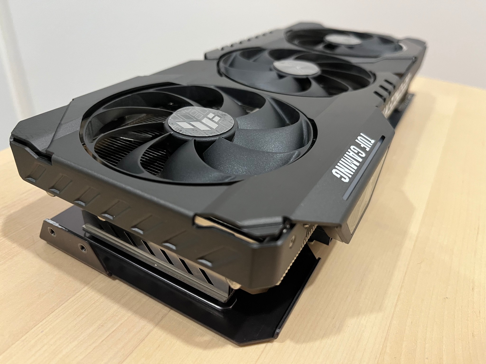 ASUS TUF Gaming Nvidia RTX 3070 OC Edition Gaming GPU