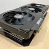 ASUS TUF Gaming Nvidia RTX 3070 OC Edition Gaming GPU