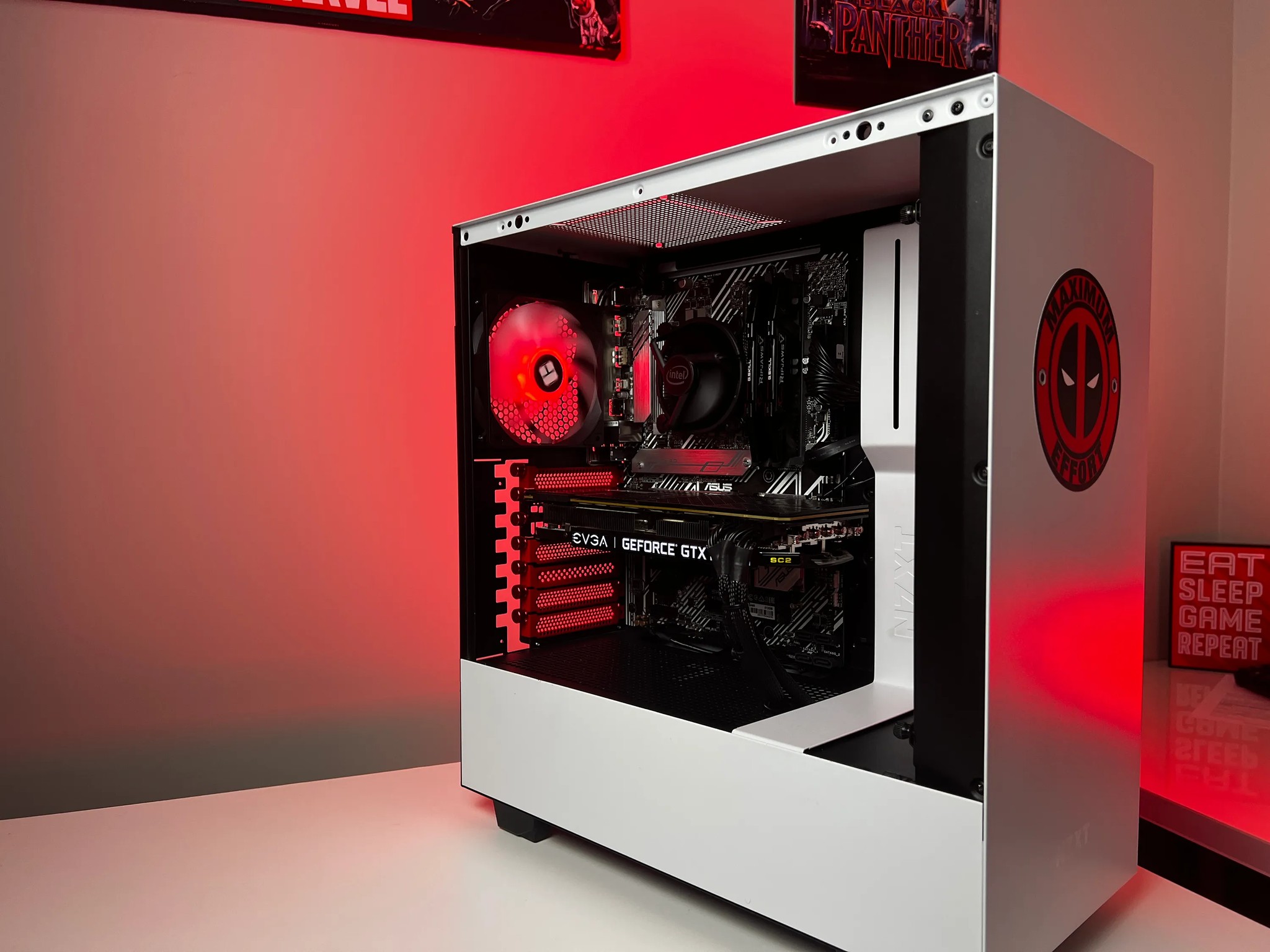 Deadpool Gaming PC