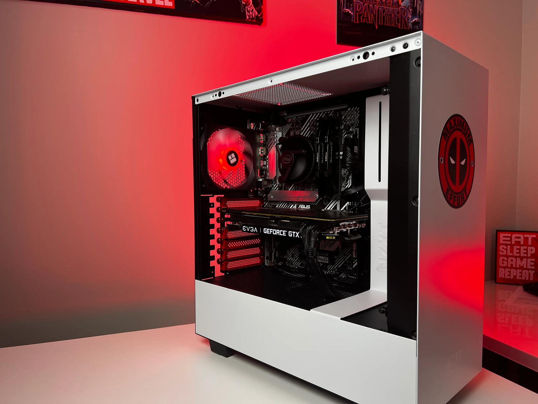 Deadpool Gaming PC
