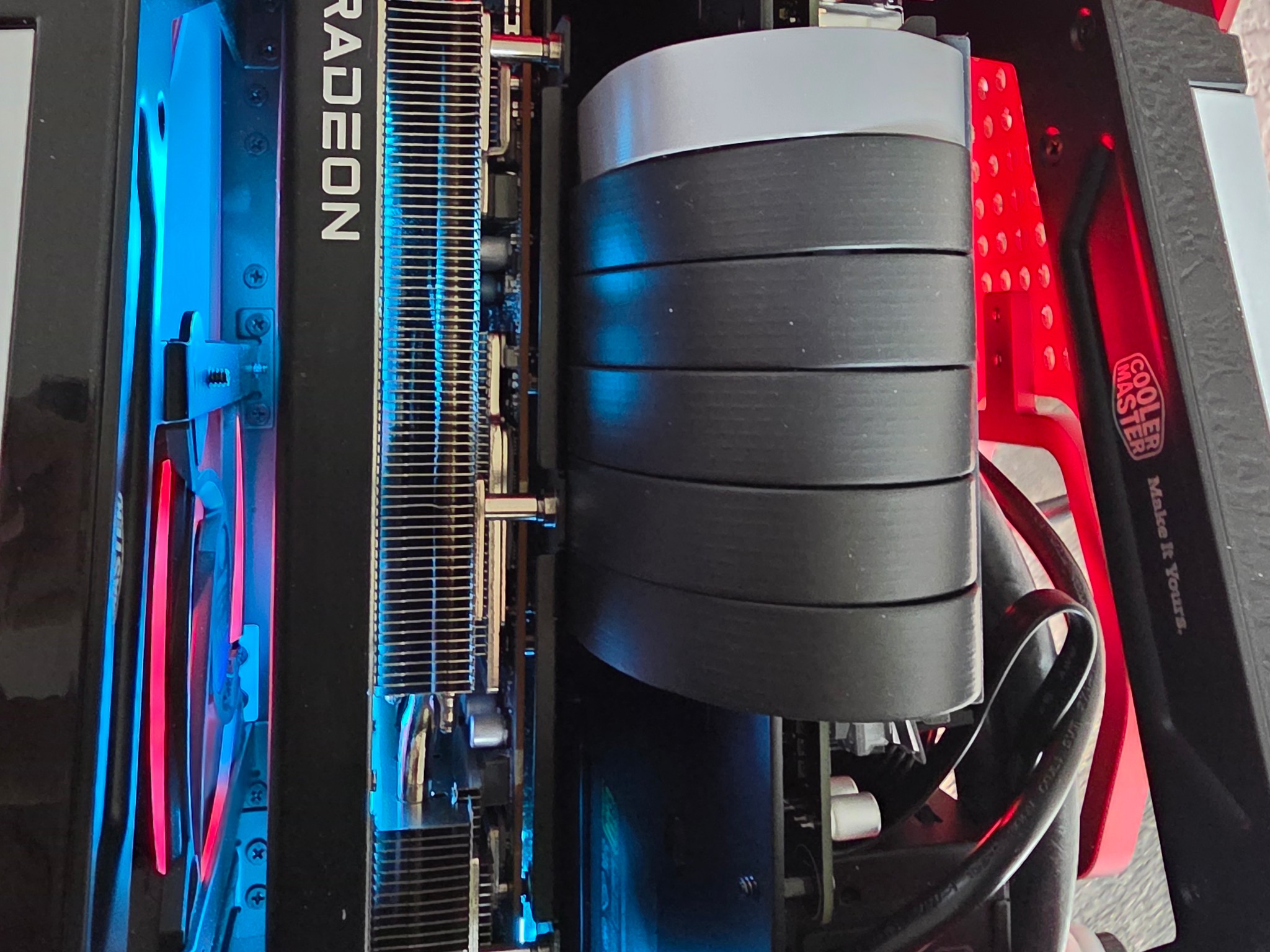 The Marathon PC! 13400F | RX 7800XT | 32GB DDR4 | 2TB Storage