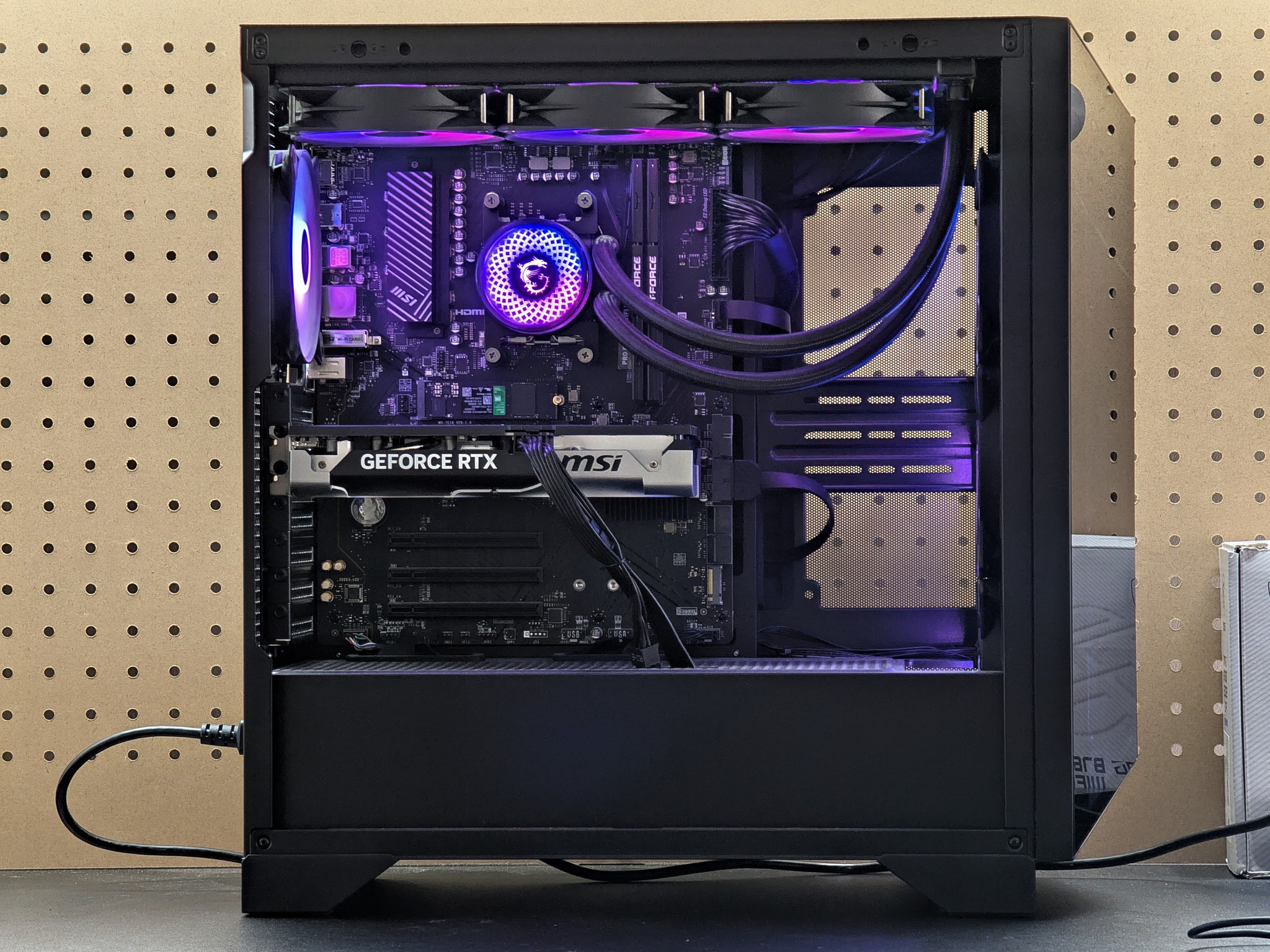 🖥️ **Prebuilt High-End Gaming PC — RTX 5060 Ti / Ryzen 9 7900X / 32GB DDR5**