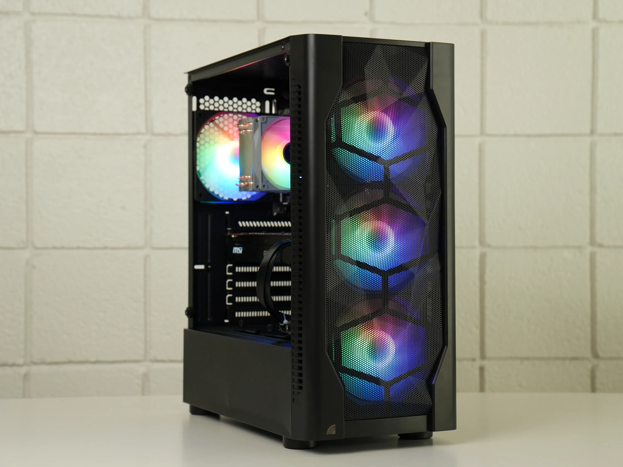 Gaming PC | RYZEN 5 3600 | GTX 1070 | 16GB RAM | 512GB SSD | WIFI + BT | WINDOWS 11 |
