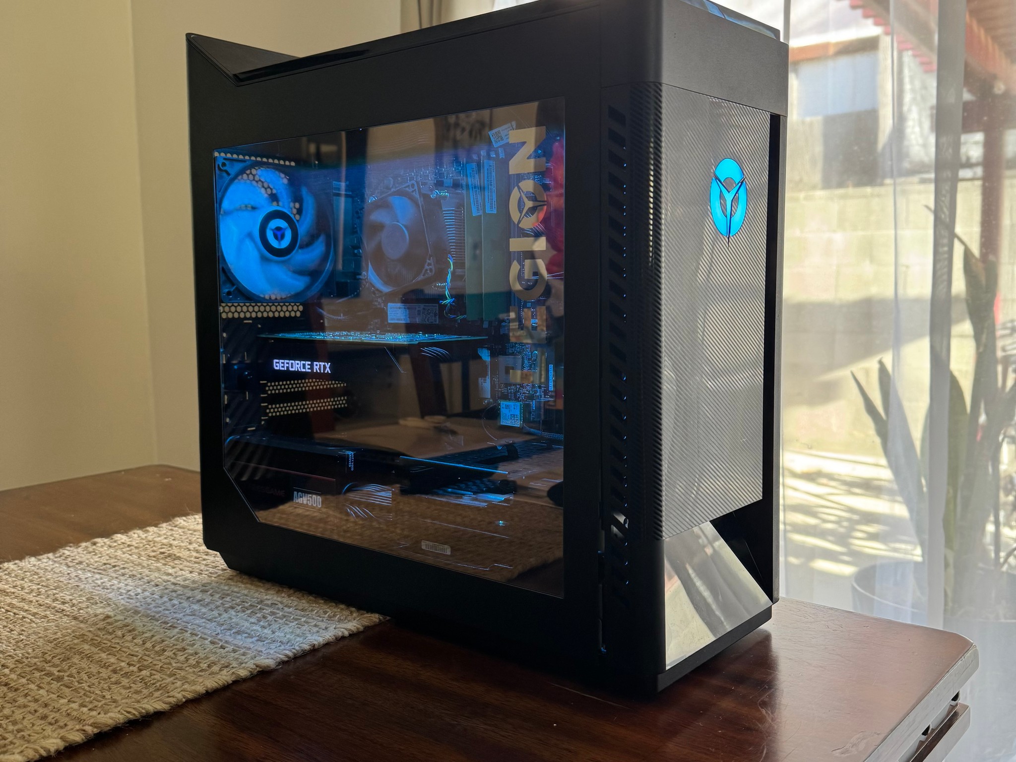 "Legion" | RTX 3060 12GB | Intel Core i5 10400F | 16GB DDR4 | 256GB SSD + 1TB HD