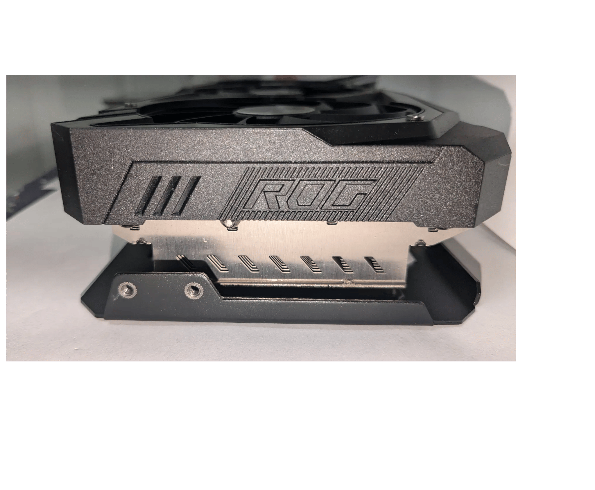 ASUS ROG-STRIX-RTX3050-O8G-GAMING OC GeForce RTX 3050 8GB Graphics